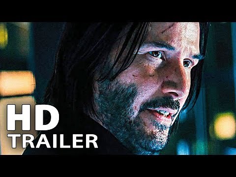 JOHN WICK 3 Trailer 3 Deutsch German 2019