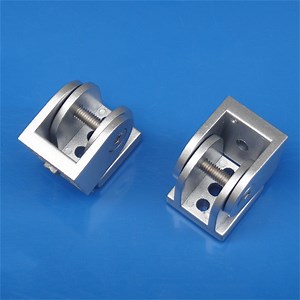 [Hot Item] Zinc Material Swivel Pivot Joint 3030 Aluminum Connector Random Angle