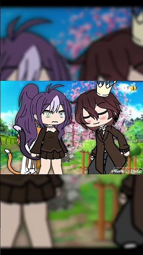 Gacha story 💭//🇺🇸-🇫🇷// Road to 200k?🥹 inspo: @GachalifeHana