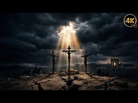 What happened when Jesus died | The moment that shook the world