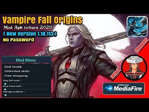 Vampire's Fall Origins Mod Menu 1.18.113 Latest Version 11 Nov 2025