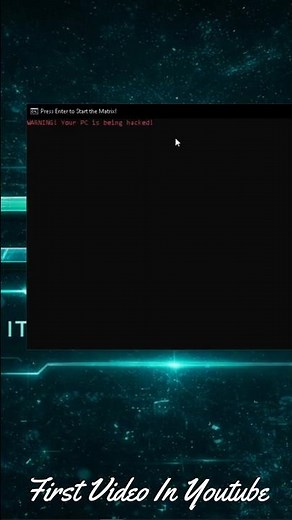 This CMD Trick Will Blow Your Mind! 🤯💻