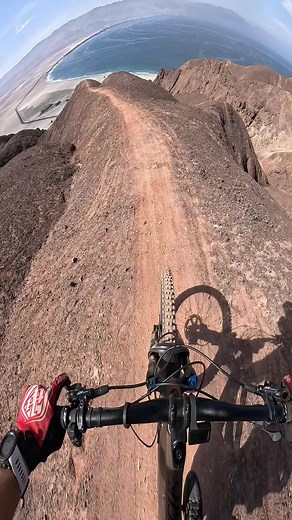 Rinconada Laps en Rinconada de Antofagasta — Ebike Freeride