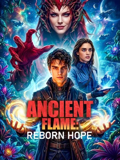 Ancient Flame: Reborn Hope | Full Series | Short Drama English