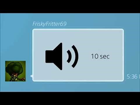 Troydan meeting piggy for the first time