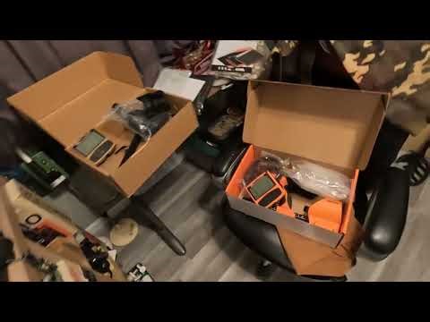 Crazy Battery Life | DetectTrek M55 Metal Detectors