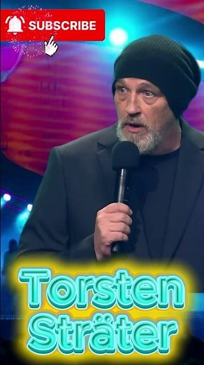 Torsten Sträter – Humorvolle Unterhaltung jeden Tag, Teil6
