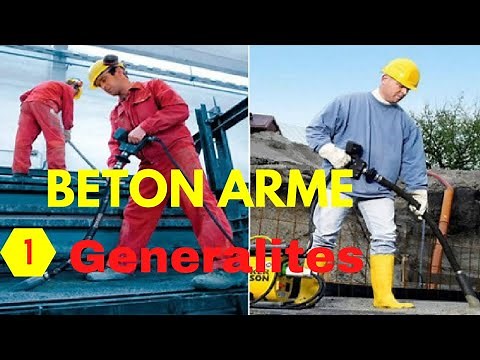 Cours Béton Armé | 1- Généralité sur le beton arme