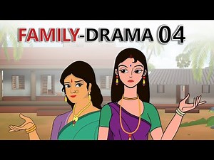 stories in english - Family Drama 04 - English Stories - Moral Stories in English