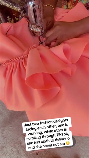 Fashion Designers: The Struggle of Distraction and Delivery