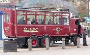 Steam bus 'Elizabeth' - Alchetron, the free social encyclopedia