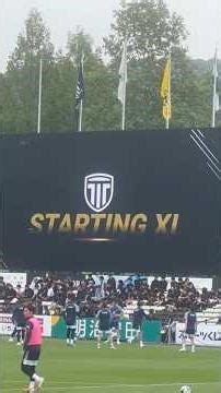 【栃木シティスターティングメンバー紹介横浜FC戦】2026年5月6日 J2•J3百年構想リーグ 地域リーグラウンド 第15節 栃木シティ vs 横浜FC CITY FOOTBALL STATION