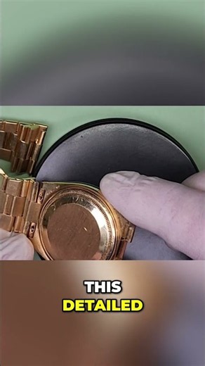 Spotting Fake Watches: The Ultimate Guide #shorts