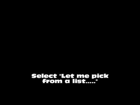 Wireless Mouse Not Working Windows 10