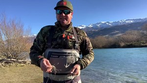 Here’s your refresher on the sink tips to use this winter. | Fly Fishing with Chris Dore and Friends