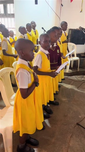 Ndejje Parish Church Service Today - All Saints Lweza