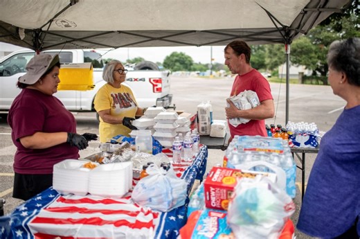 How local groups are aiding recovery efforts after devastating Texas floods