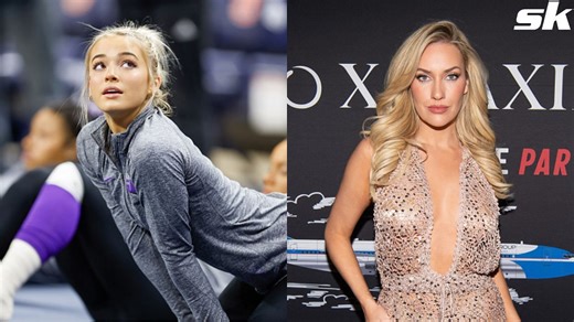 "We've been talking back and forth" - Golf influencer Paige Spiranac says collabing with Paul Skenes' girlfriend Olivia Dunne would be 'so much fun'