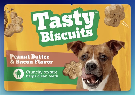 FREE Pedigree Tasty Biscuits Mini Dog Treats Sample