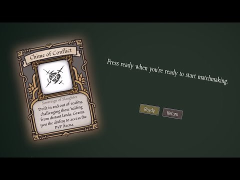 How To Get Into Arena PVP | Deepwoken