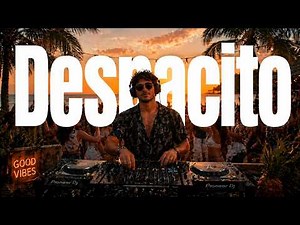 Luis Fonsi ft. Daddy Yankee – Despacito (Afro House Remix 2026) 🔥 Latin Vibes