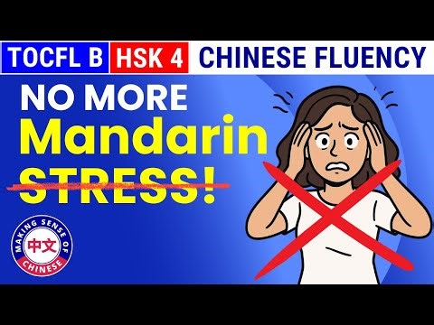 This Trick Will Beat Your Learning Chinese Stress!