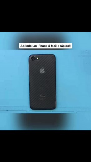 Como Abrir um iPhone 8: Guia Rápido e Simples