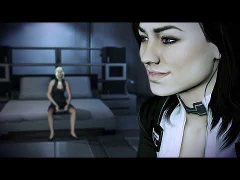 Mass Effect 3: Total Lesbian Femshep revisited (plus Miranda)