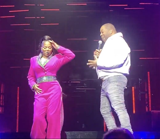 Watch Busta Rhymes And Janet Jackson Perform "What's It Gonna Be?" Live Together For The First Time