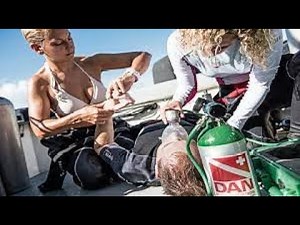 SSI React Right Course: Part 2 - CPR, AED, and O2 Provider with Certified EMT | Scuba Class