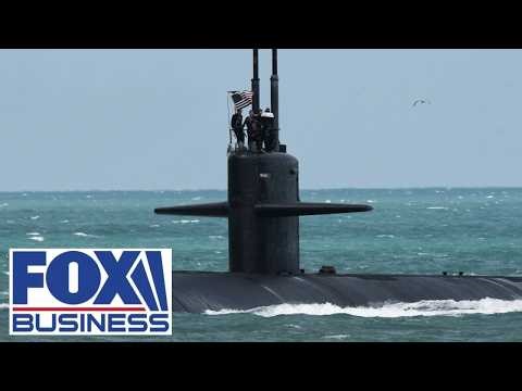 'REMARKABLE TECHNOLOGY': BWXT CEO touts nuclear reactor lifespan in Navy assets