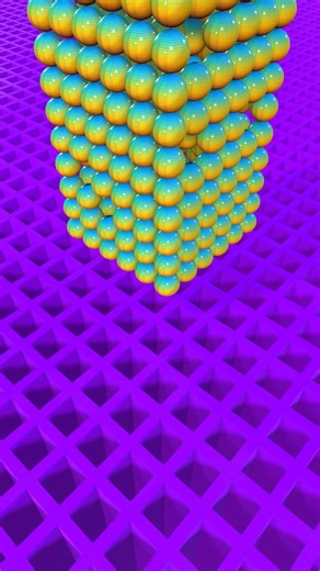 Rob_k: Infinite Satisfaction 🌀​Get lost in this infinite 3D loop! ✨​#satisfying
