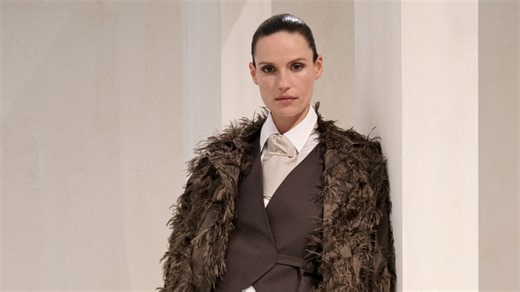 Brunello Cucinelli Fall 2025: Where Instinct and Reason Meet