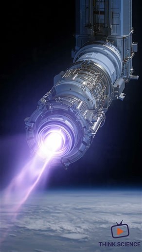 “This Engine Could Take Us to Mars in Weeks” #nasa #space #mars