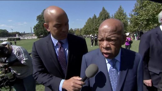 Rep. Lewis on gun violence: ‘We must stop the madness’