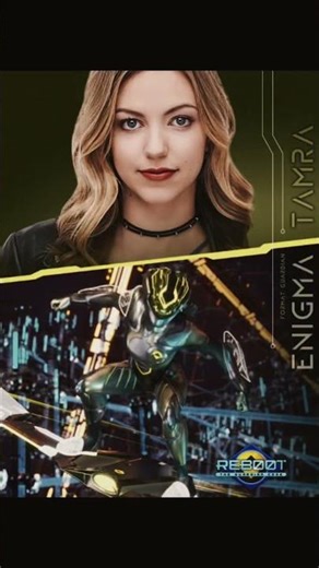 Reboot: The Guardian Code Unstoppable