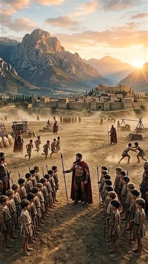 The Spartan Training That Would Kill You Today