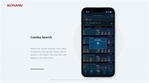 8.7K views · 30 reactions | Yu-Gi-Oh! NEURON is the official support app for the Yu-Gi-Oh! TCG. Search for user-generated combo tutorials by clicking the Combo Search button within the Decks tab or add your very own in the My Combos tab! | Yu-Gi-Oh! Card Games (KONAMI Europe) | Facebook