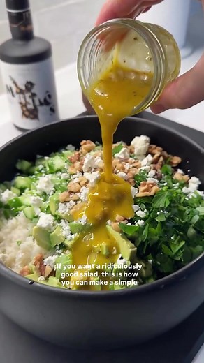 Mediterranean Cauliflower Salad Recipe for Healthy Eating