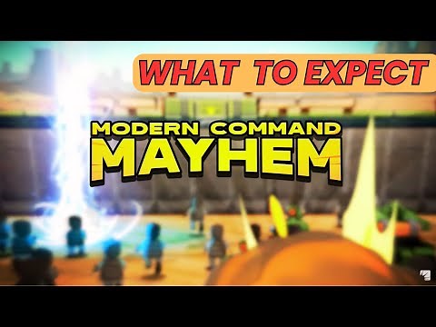 Modern Command Mayhem: The Ultimate Roguelike Tower Defense Challenge!