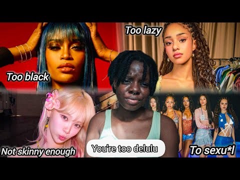 Katseye And The Commodification Of Women In Entertainment 