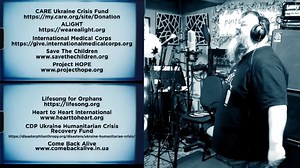 Hollywood Minute: Celtic punk rock for Ukraine