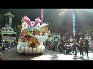 롯데월드 어드벤처 2016 로티스 어드벤처 퍼레이드(25주년Ver.)