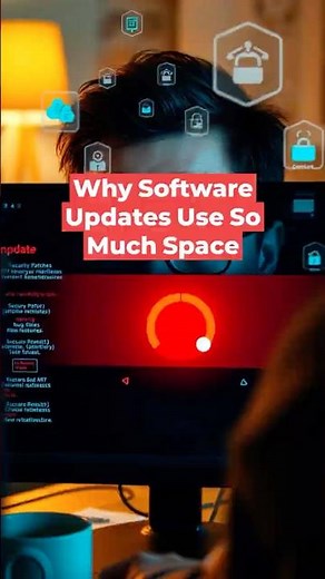 50-Why Software Updates Use So Much Space