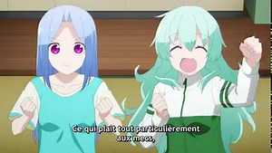 TONIKAWA, épisode spécial : ~ L'uniforme ~, cet été sur Crunchyroll ! | Crunchyroll.fr