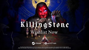 Tonight's #CriticalRole saga of the Seekers is sponsored by The Killing Stone from Question Games! Wishlist The Killing Stone on Steam! The demo is available to play now before it launches in Early Access on February 18th. www.thekillingstone.com | Critical Role