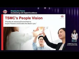 郭均誠 Owen Kuo &江欣諭 Daisy Jiang｜HR Info Session