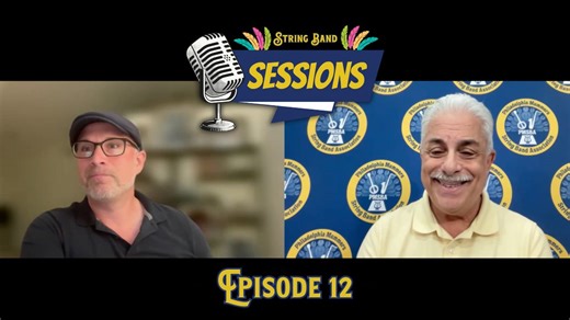 4.6K views · 54 reactions | Episode 12 of String Band Sessions...