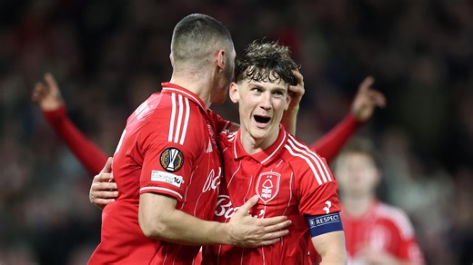 Europa League Matchday 5 highlights and round-up: Roma earn tight victory as Nottingham Forest, Celtic and Lyon impress | UEFA Europa League