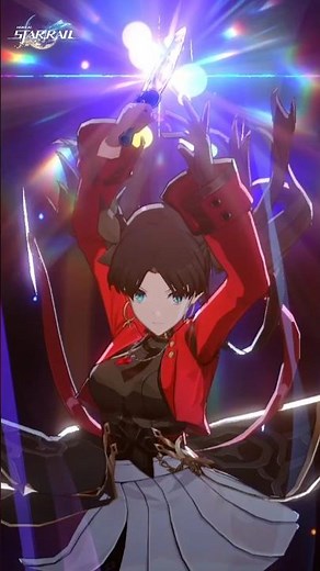 Rin Animation Showcase HSR 4.4